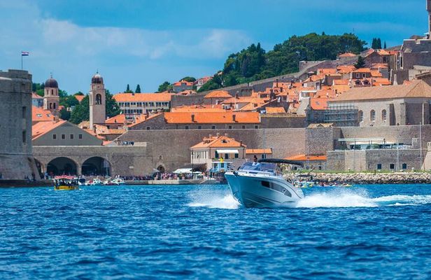Private Elaphiti Islands Boat Tour from Dubrovnik