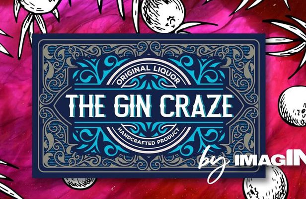 London Gin Craze - The Ultimate Gin Experience