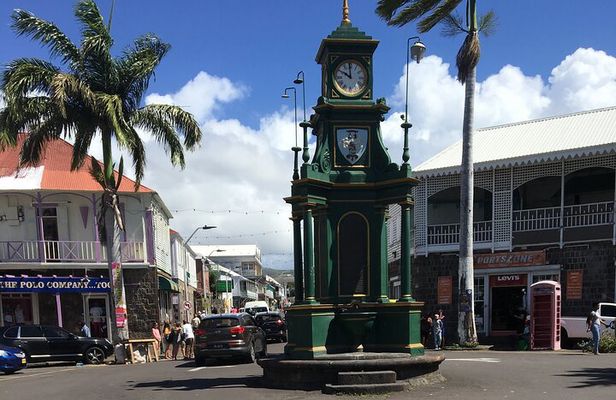 Tour St. Kitts A Scenic Experience