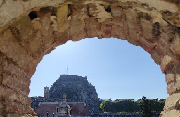 Old Fortress and Corfu Old Town: History and culture