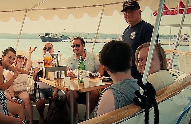 NP Brijuni Island Swimming & Dolphin Watching Sunset Cruise