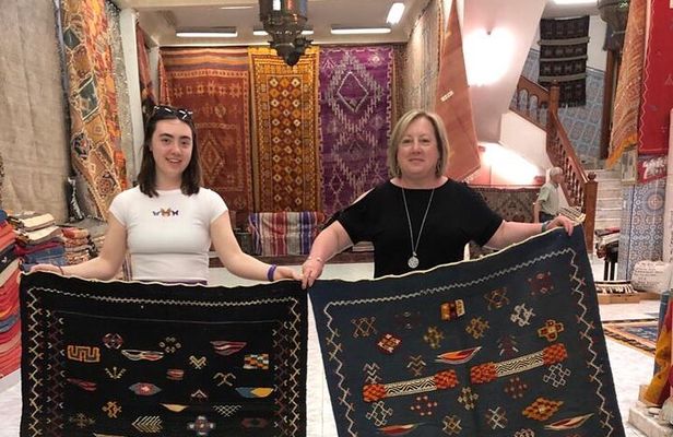 Private Tangier Shopping Tour