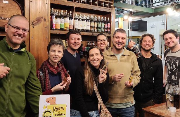A taste of Curitiba at our best local Markets