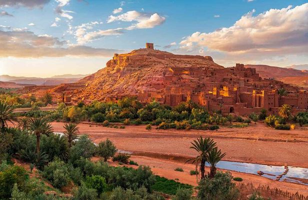 Atlas Mountains, Ait Ben Haddou and Telouet Tour from Marrakech