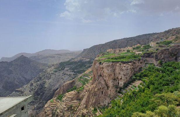 Nizwa and Jebel Akhdar