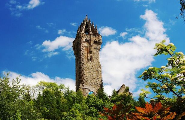 Highlights of Scotland Custom Private Tour from St Andrews