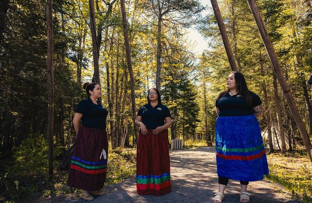 Mi'kmaq Heritage Path Tour