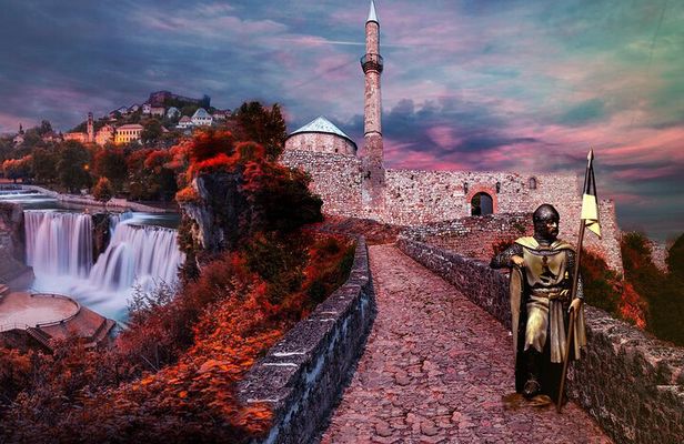 Travnik, Jajce & Pliva Lakes Day Tour From Sarajevo (fees Incl.)