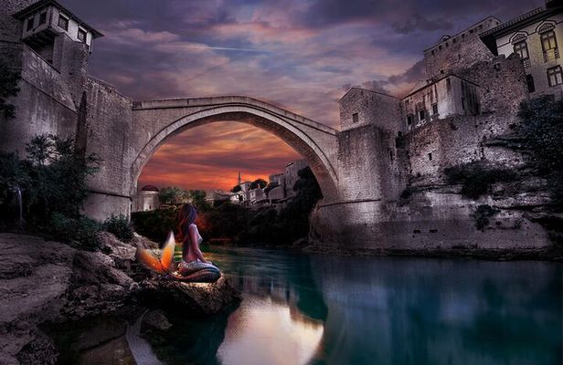 Mostar & Herzegovina 4 Cities Day-tour from Sarajevo (fees incl.)