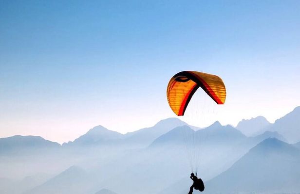Paragliding Tour Baku