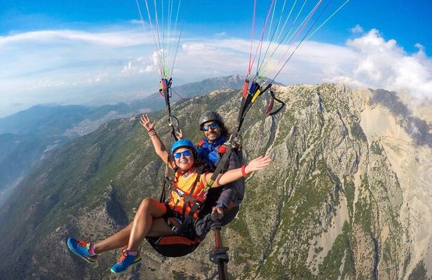 Paragliding Tour Baku