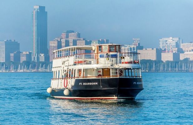 Chicago Architectural River Cruise