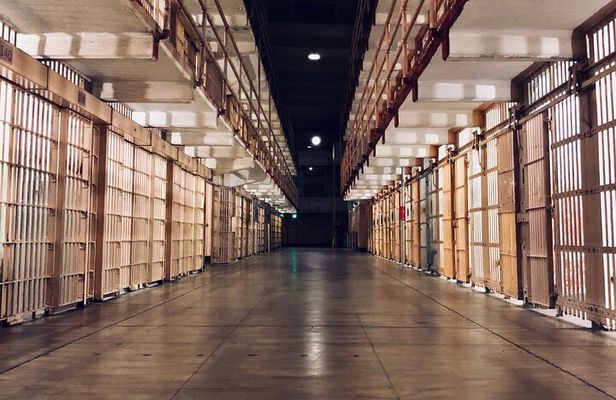 Alcatraz Day Tour and San Francisco Bay Cruise