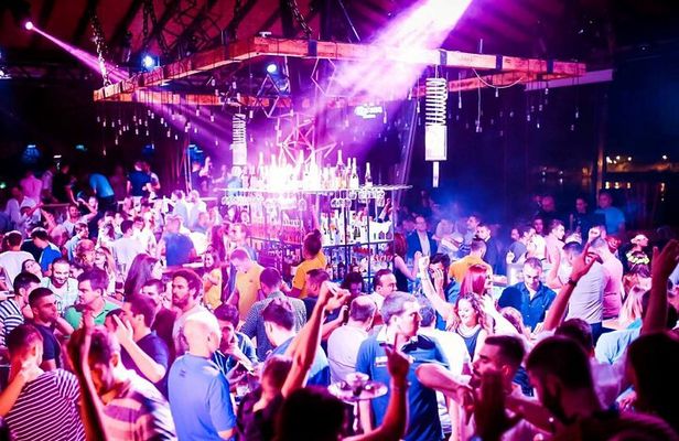 Belgrade Nightlife Tour