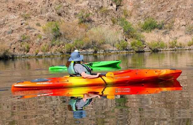 Emerald Cave Kayak Tour - Kayak the Colorado River near Las Vegas