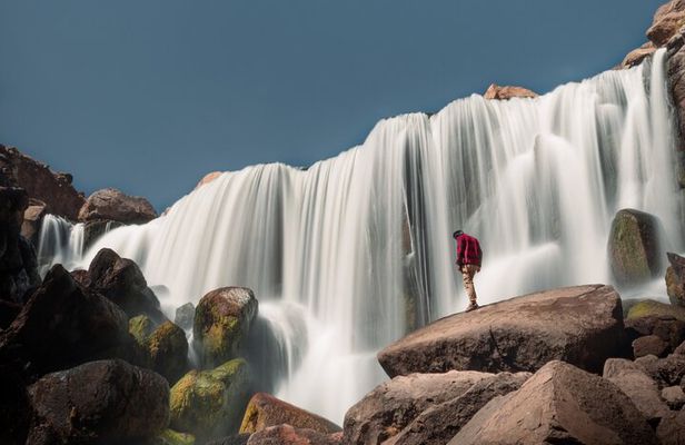 Discover the Magnificent Pillones Waterfall