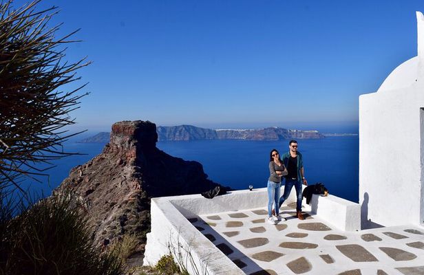 Santorini tailor made tour with the experts(NEW)