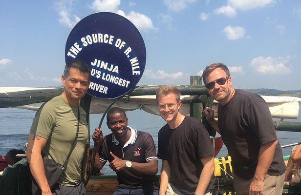 1 Day Jinja and the source of River Nile (Airpals Safaris Tour)