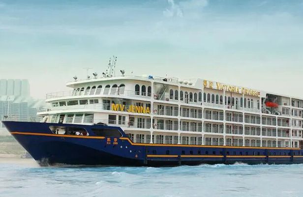 5D4N Yangtze River Cruise:Yichang to Chongqing by Victoria Cruise