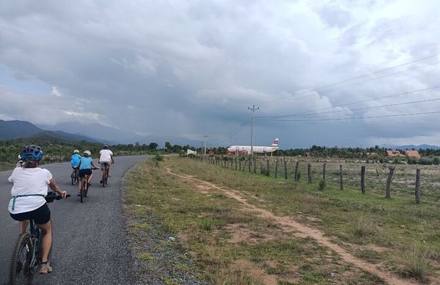 Phnom Penh to Siem Reap Cycling Tour