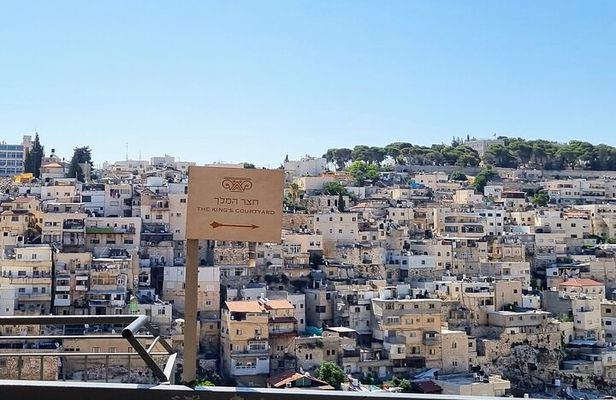 City of David Private Guided Tour