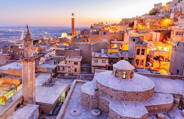 Private Mardin and Midyat Tour Service