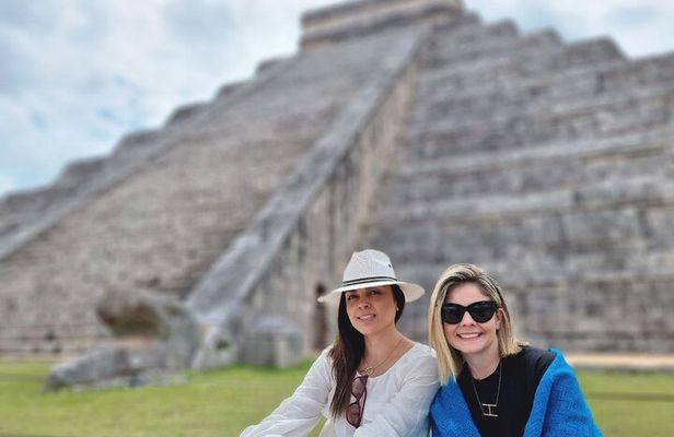 Chichen Itza Full Day Tour