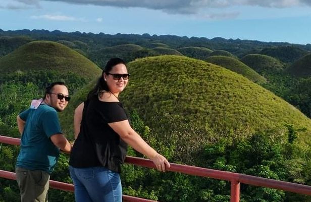 Exclusive Bohol,Philippines Chocolate Hills-Tarsier Tour