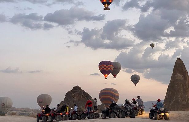 Cappadocia Sunset ATV Tour