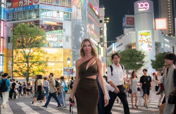 Tokyo Portrait Tour with a Professional Photographer