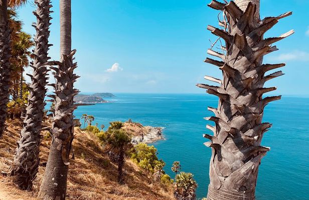 Private Guided Tour in Phuket Landmark 