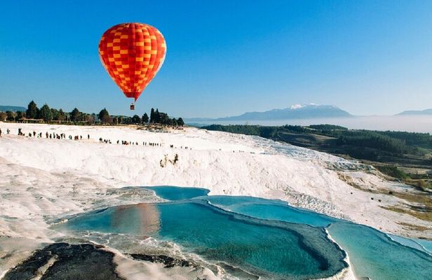 Pamukkale&Hierapolis Private tour with Guide