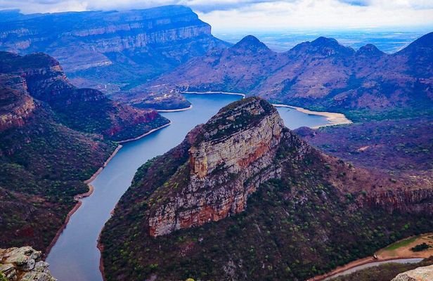 Full-Day Blyde River Canyon Tour from Nelspruit, Whiteriver or Hazyview