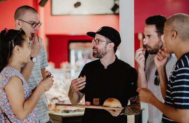 Toulouse Food & History Tour with a Chef (in English)