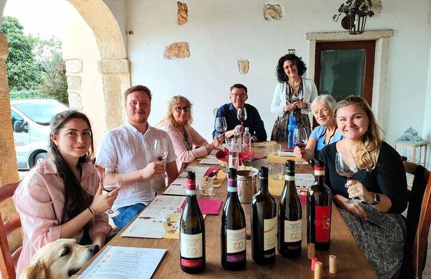 Pagus Wine Tours® - A taste of Amarone - Half day wine tour