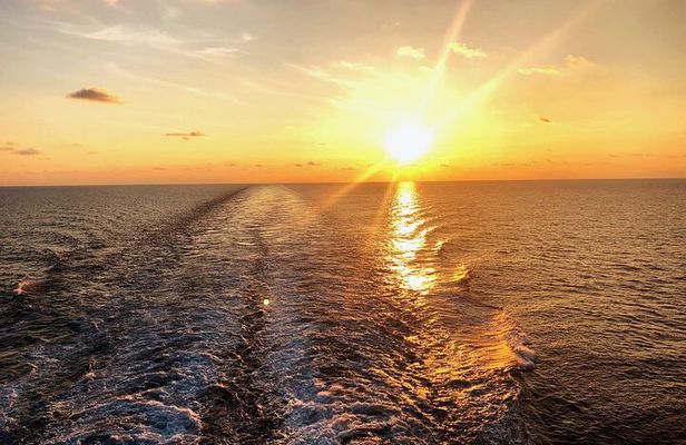 Spectacular Sunset Cruise