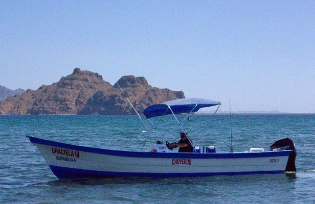 Private Fishing Charter from Villa del Palmar Hotel