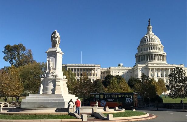 Half-Day Private Guided Bike Tour in Washington