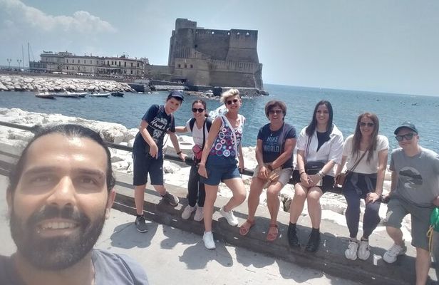 Naples - 4 hours in the streets of the city