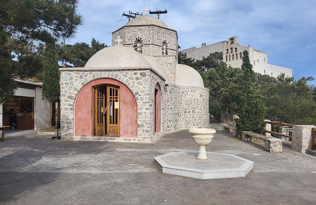 Santorini, Designed By You: Your Private Island Masterpiece.