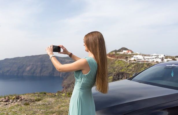 Full-Day Santorini Personalized Private Guided Tour Experience