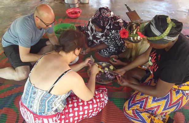 Traditional Cooking Class in Zanzibar