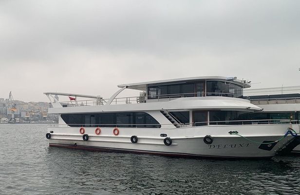 Princes' Islands Tour from Istanbul Lunch Included