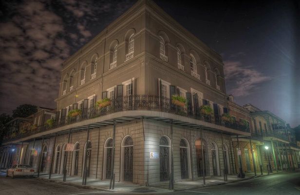 Ghosts of the French Quarter Walking Tour in New Orleans