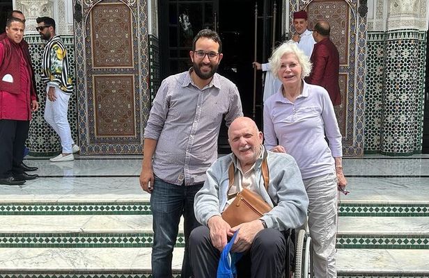 Reveal the wonders of Marrakech