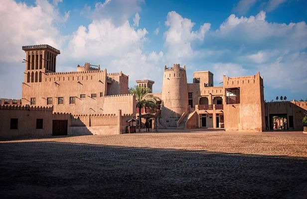6 Emirates Private Tour From Dubai In One Day