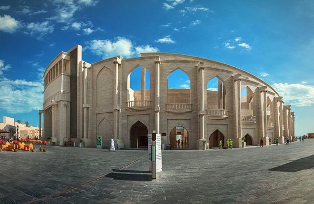 Qatar: Full day City and North Qatar tour | History and Heritage
