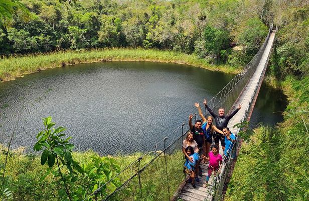 Adventure in a Private Mayan Community