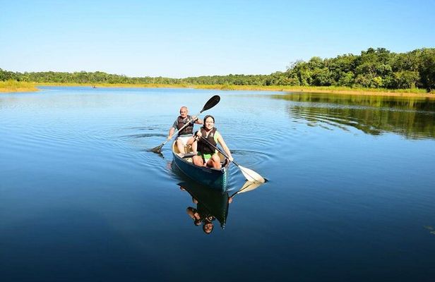 Adventure in a Private Mayan Community