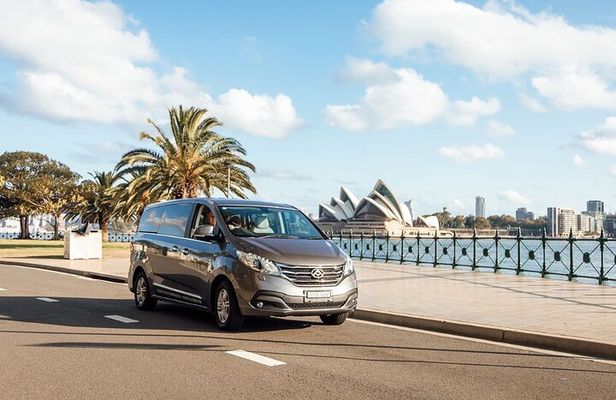Private Luxury Sydney City Tour - up to 7 guests